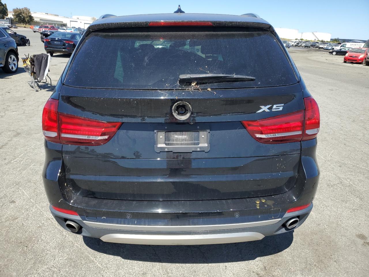 2017 BMW X5 xDrive35I VIN: 5UXKR0C53H0U52279 Lot: 56717464