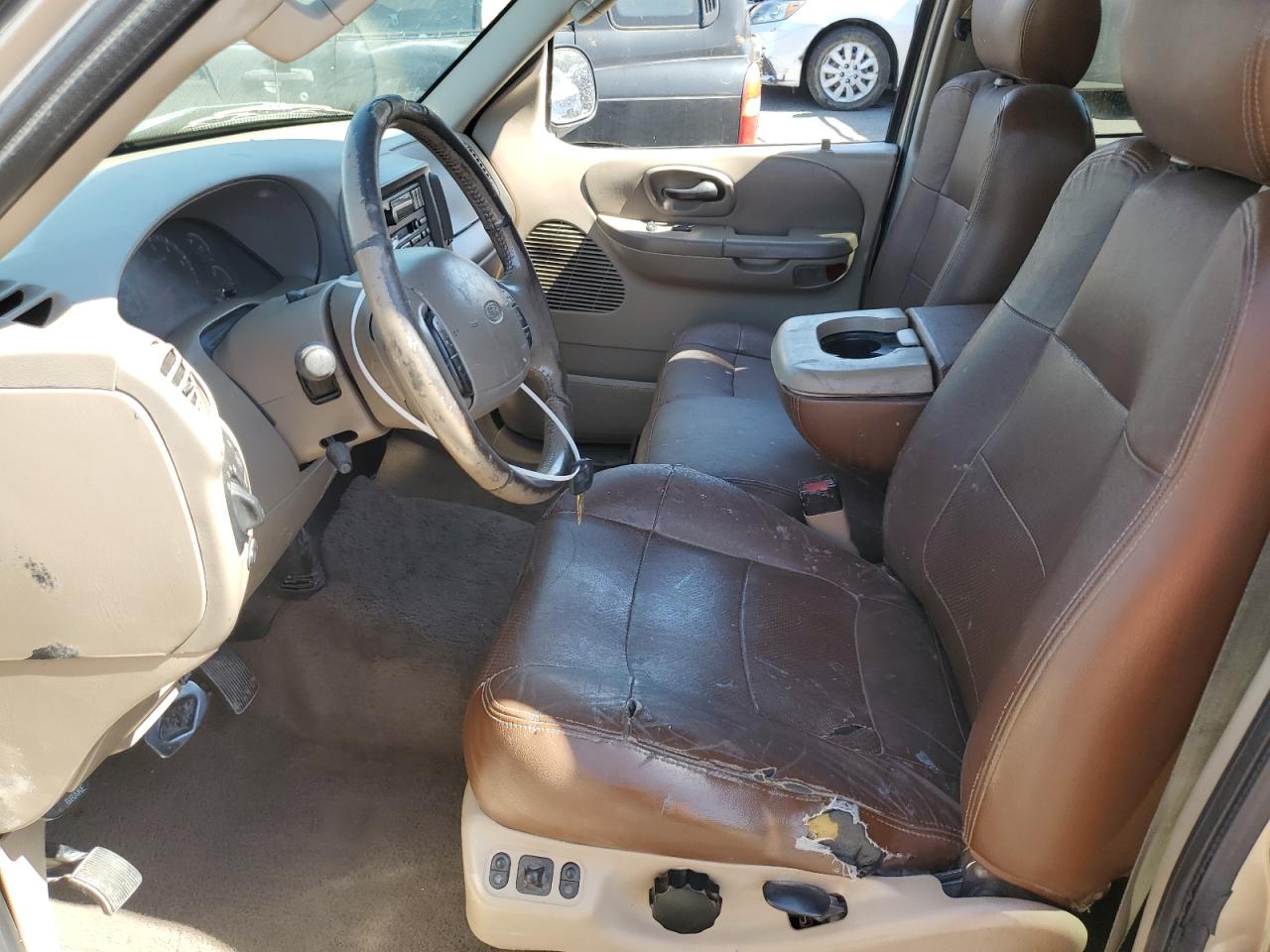 2002 Ford F150 Supercrew VIN: 1FTRW07L62KE35344 Lot: 53491894