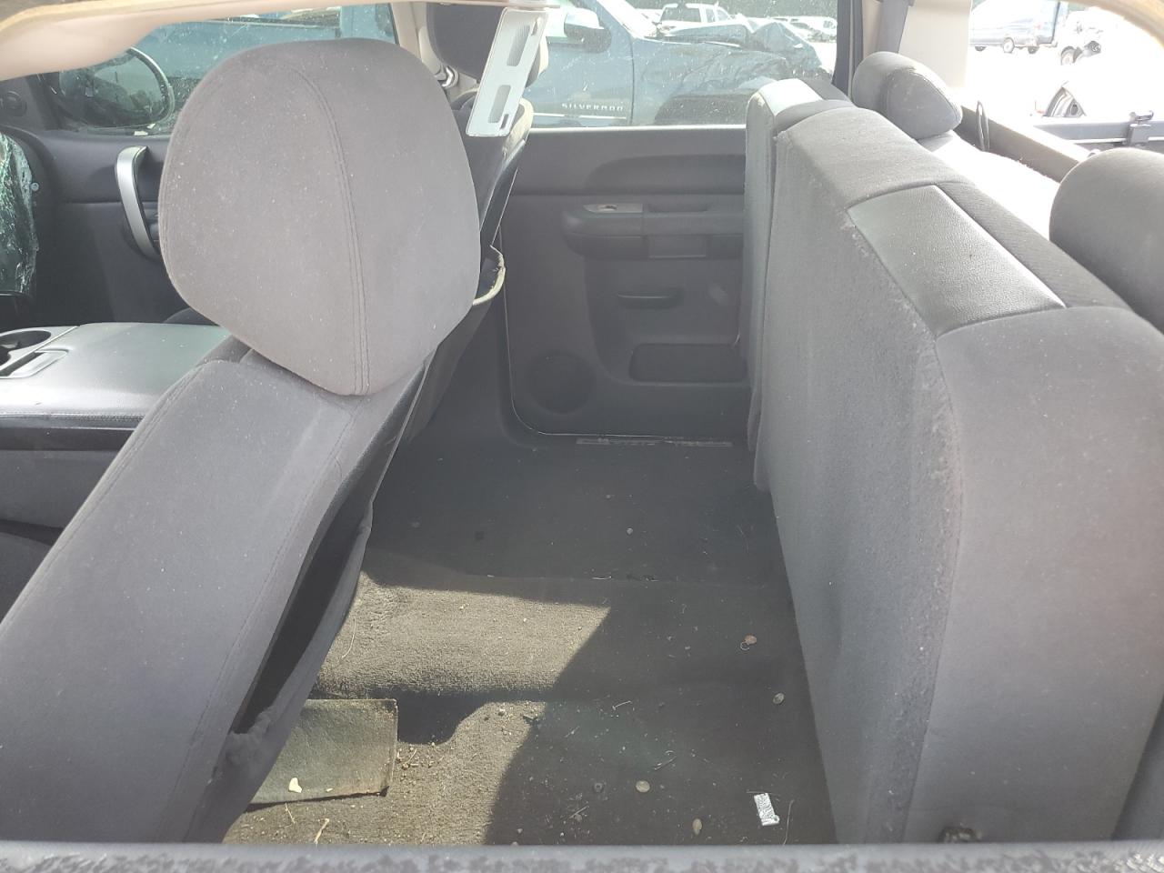 2009 GMC Sierra C1500 Sle VIN: 3GTEC23J29G257909 Lot: 56125694