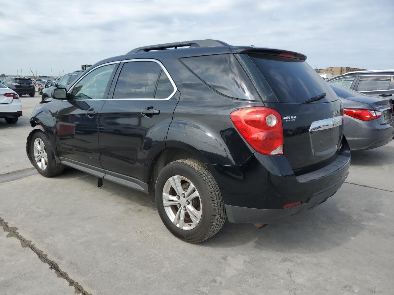 2010 Chevrolet Equinox Lt VIN: 2CNALDEW3A6393092 Lot: 56642344