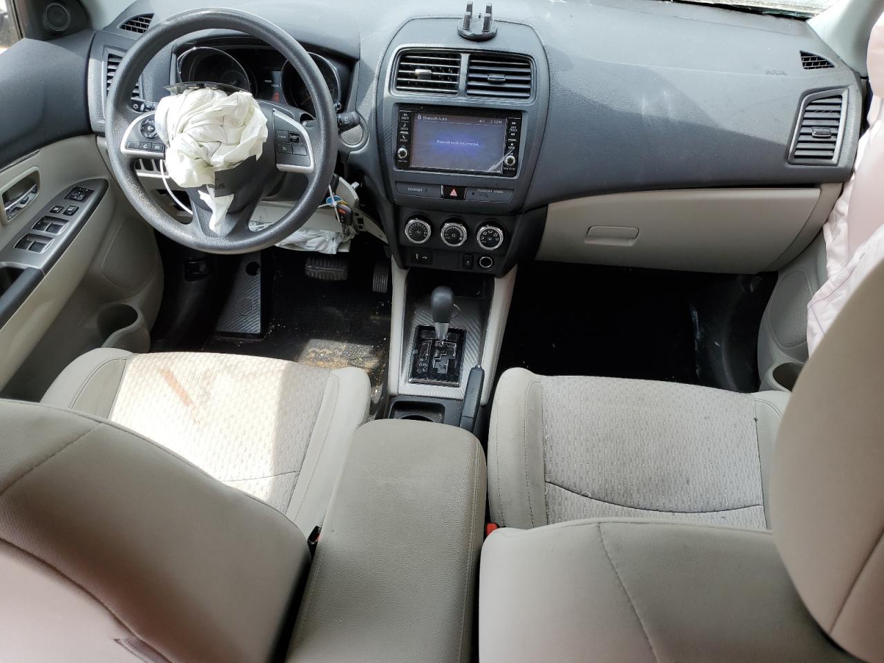 2019 Mitsubishi Outlander Sport Es VIN: JA4AP3AU9KU014830 Lot: 56323914