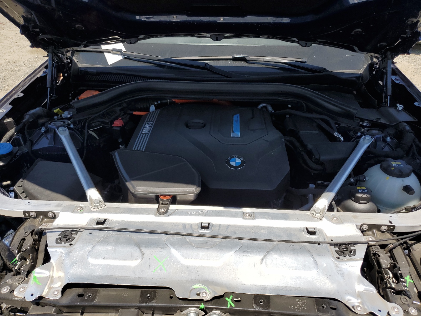 5UXTS1C03M9F86205 2021 BMW X3 xDrive30E