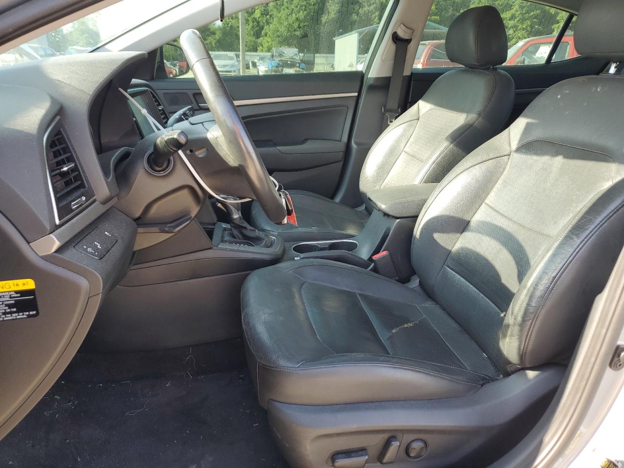 2017 Hyundai Elantra Se VIN: 5NPD84LF0HH033676 Lot: 55953234