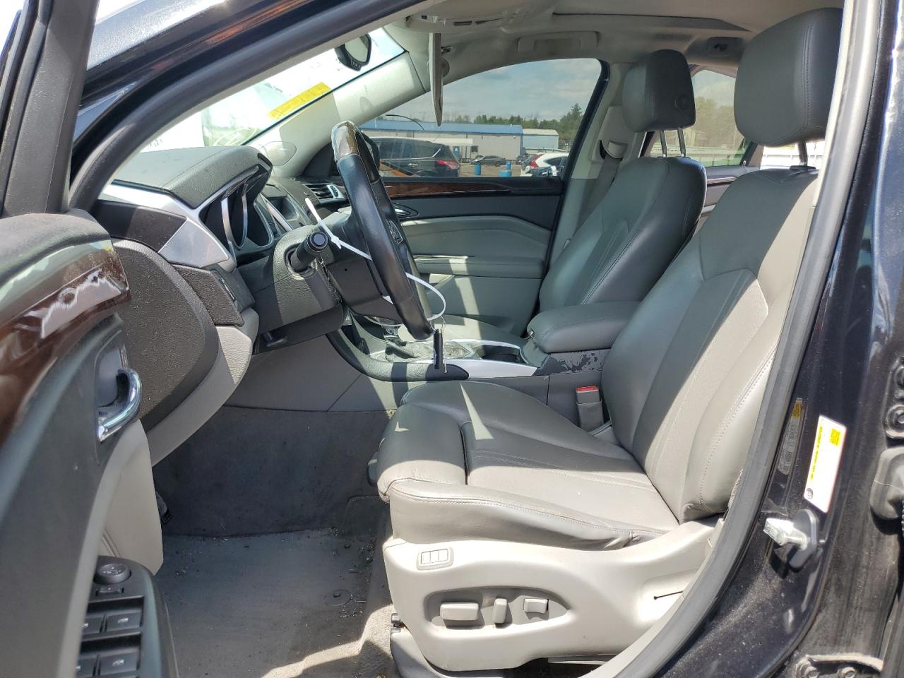 2012 Cadillac Srx Luxury Collection VIN: 3GYFNAE36CS656165 Lot: 53346294