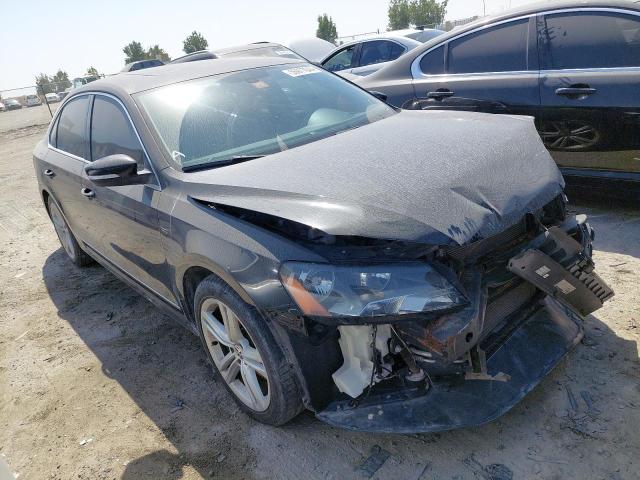 WVWCR7A34EC000237 - 2014 VOLKSWAGEN PASSAT - #undefined