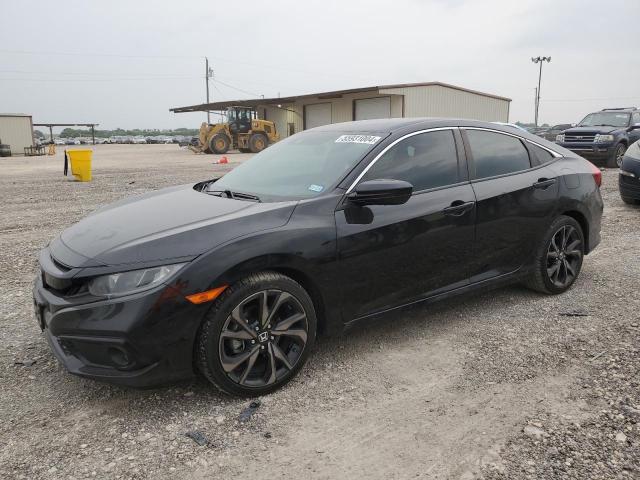 Honda Civic Sport For Sale Tx Waco Wed Jul Used Repairable Salvage Cars