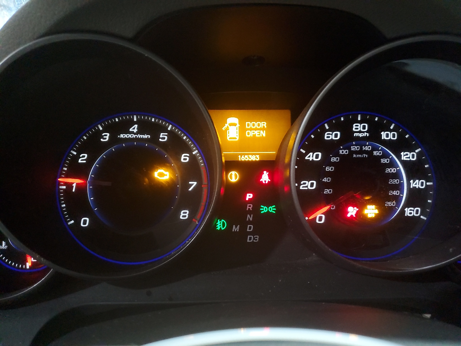 2HNYD28629H501261 2009 Acura Mdx Technology