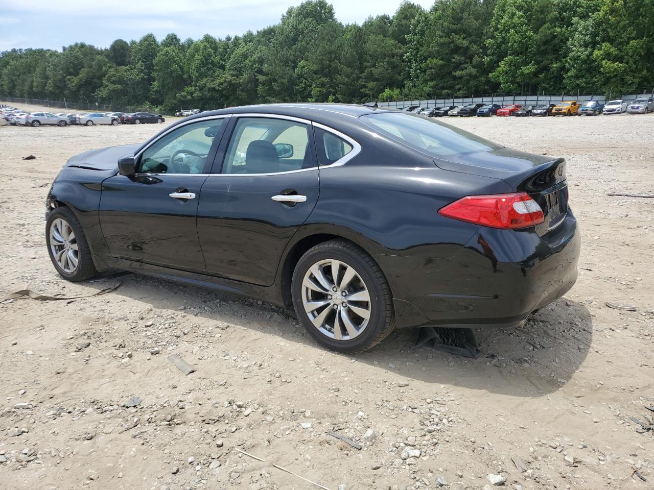 2011 Infiniti M37 VIN: JN1BY1APXBM326440 Lot: 57165004