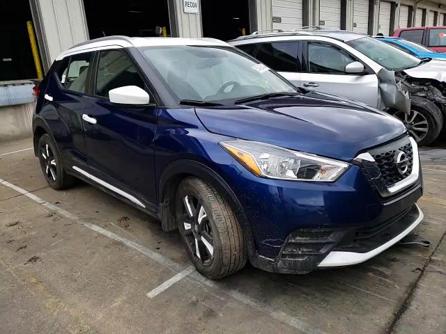 2019 Nissan Kicks S VIN: 3N1CP5CU8KL532853 Lot: 53426424