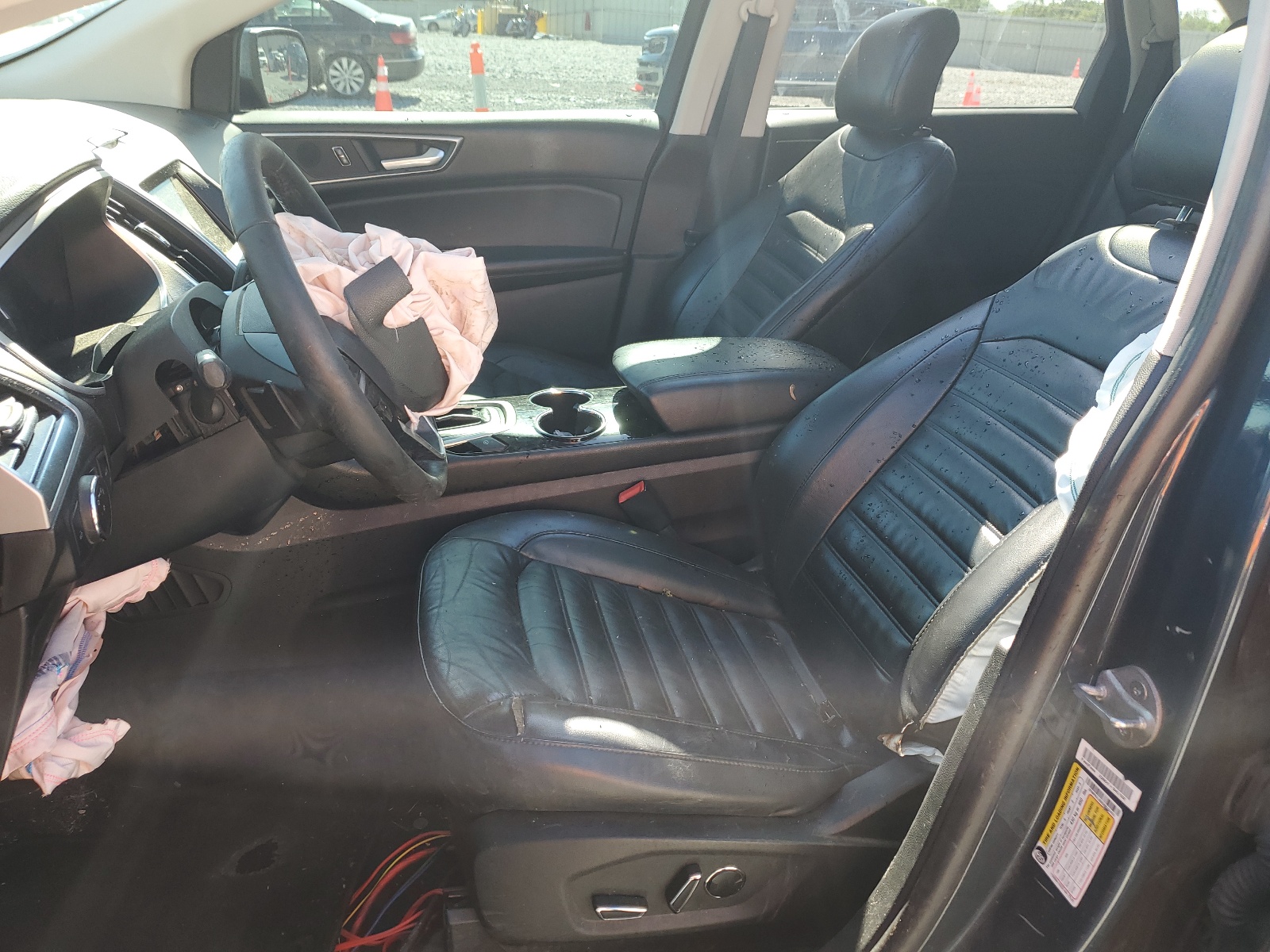 2FMPK4J9XGBB46455 2016 Ford Edge Sel