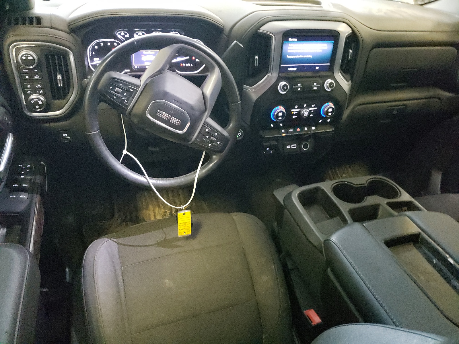 1GTU9CED6LZ138338 2020 GMC Sierra K1500 Elevation