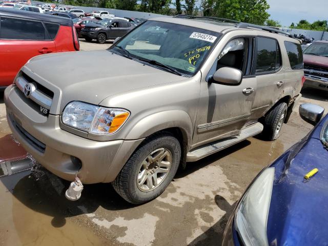 Bridgeton, MO에서 판매 중인 2006 Toyota Sequoia Limited - Side