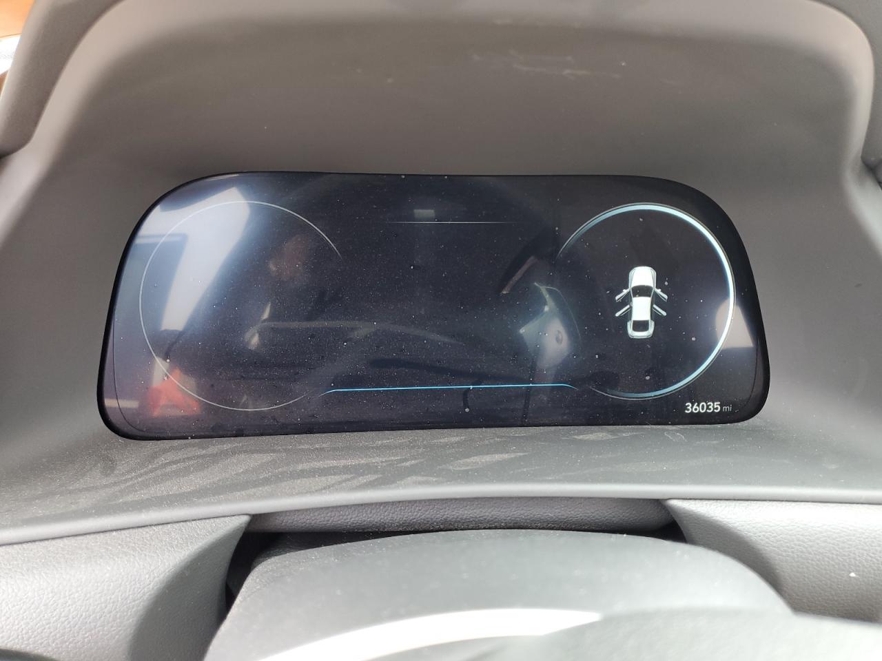 2022 Hyundai Sonata Hybrid VIN: KMHL54JJ4NA044545 Lot: 54781624