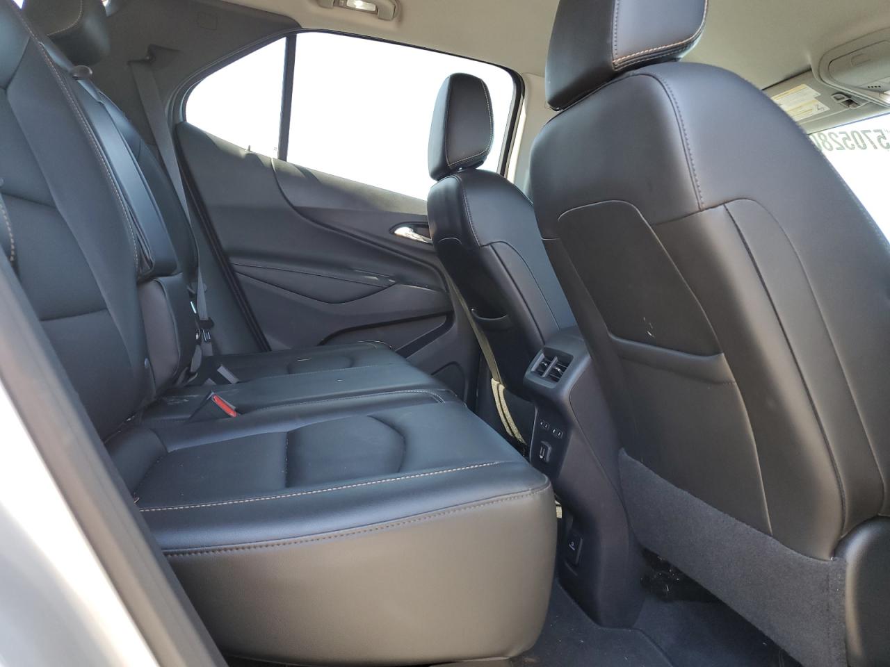 2021 Chevrolet Equinox Premier VIN: 3GNAXXEVXMS163144 Lot: 57052804