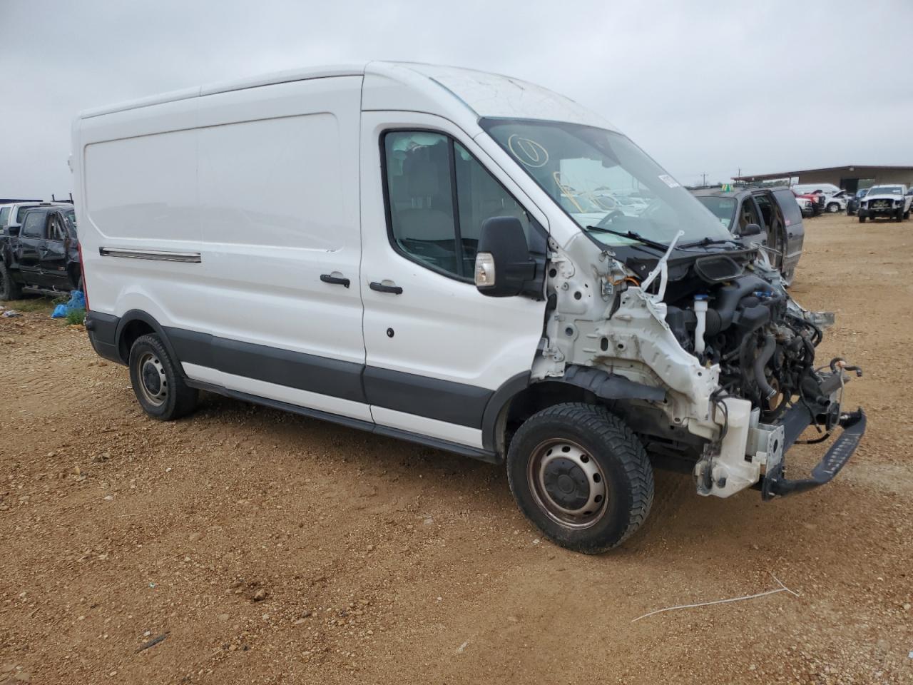 2017 Ford Transit - Image 4