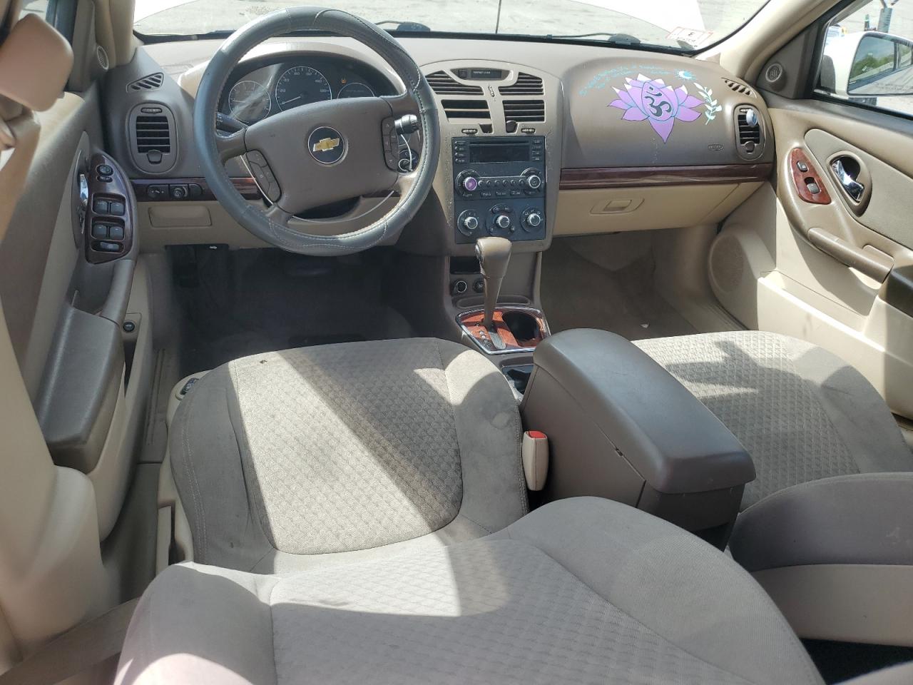 2007 Chevrolet Malibu Lt VIN: 1G1ZT58N27F317905 Lot: 55098034