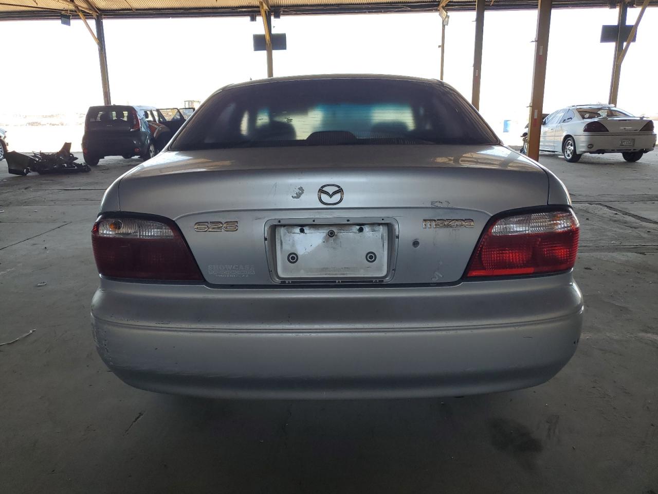2002 Mazda 626 - Image 6