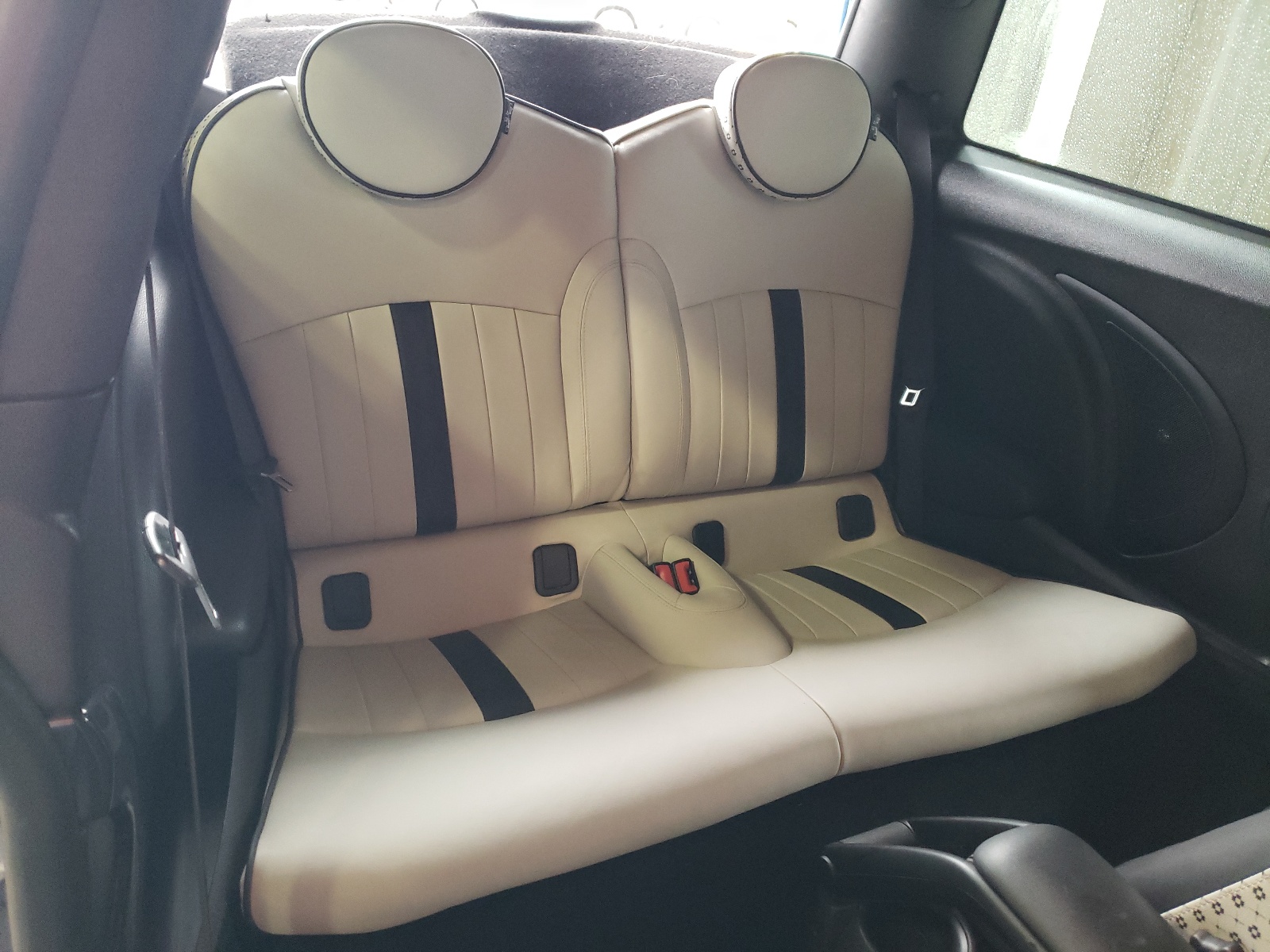 WMWSV3C56CTY17699 2012 Mini Cooper S