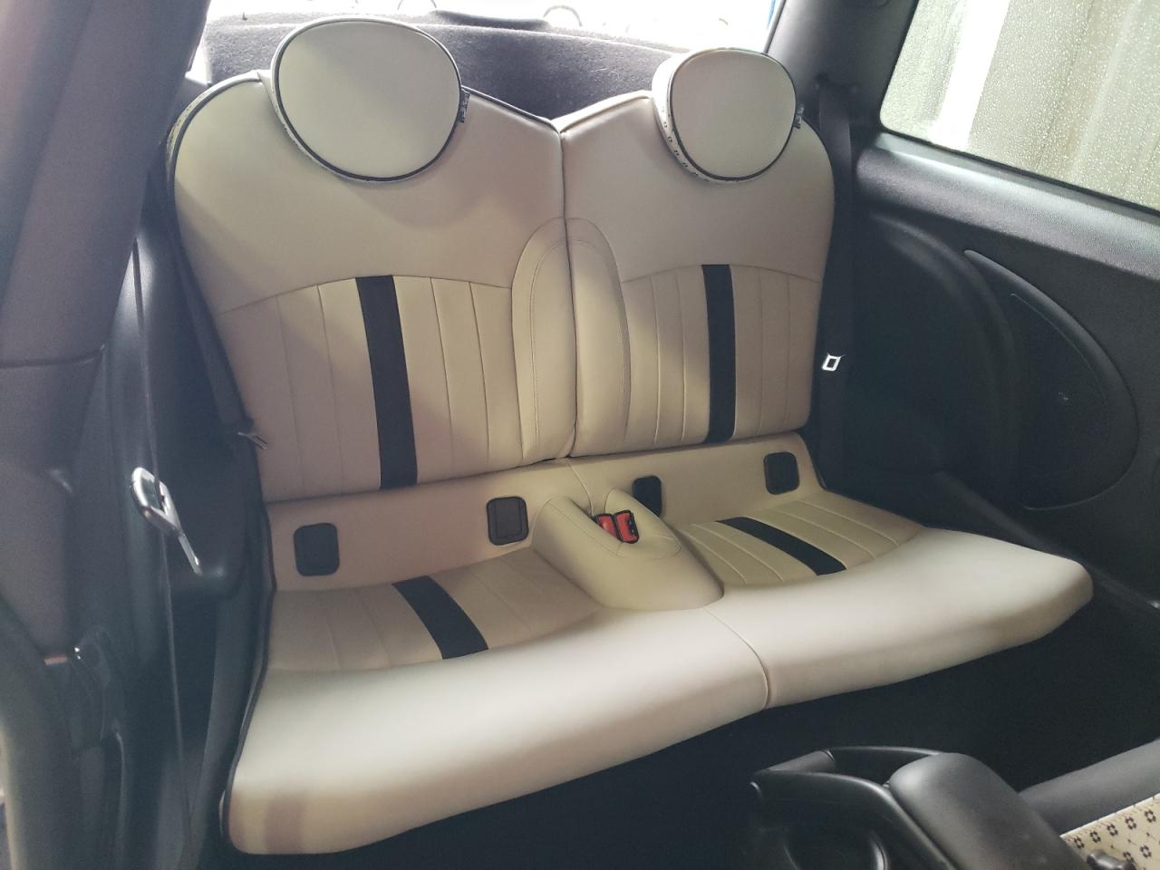 2012 Mini Cooper S VIN: WMWSV3C56CTY17699 Lot: 54613024