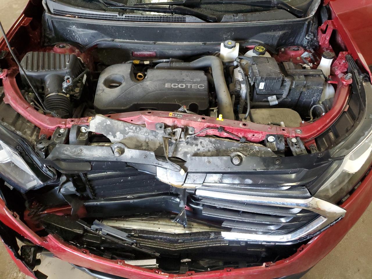 3GNAXJEV9KS628510 2019 Chevrolet Equinox Lt