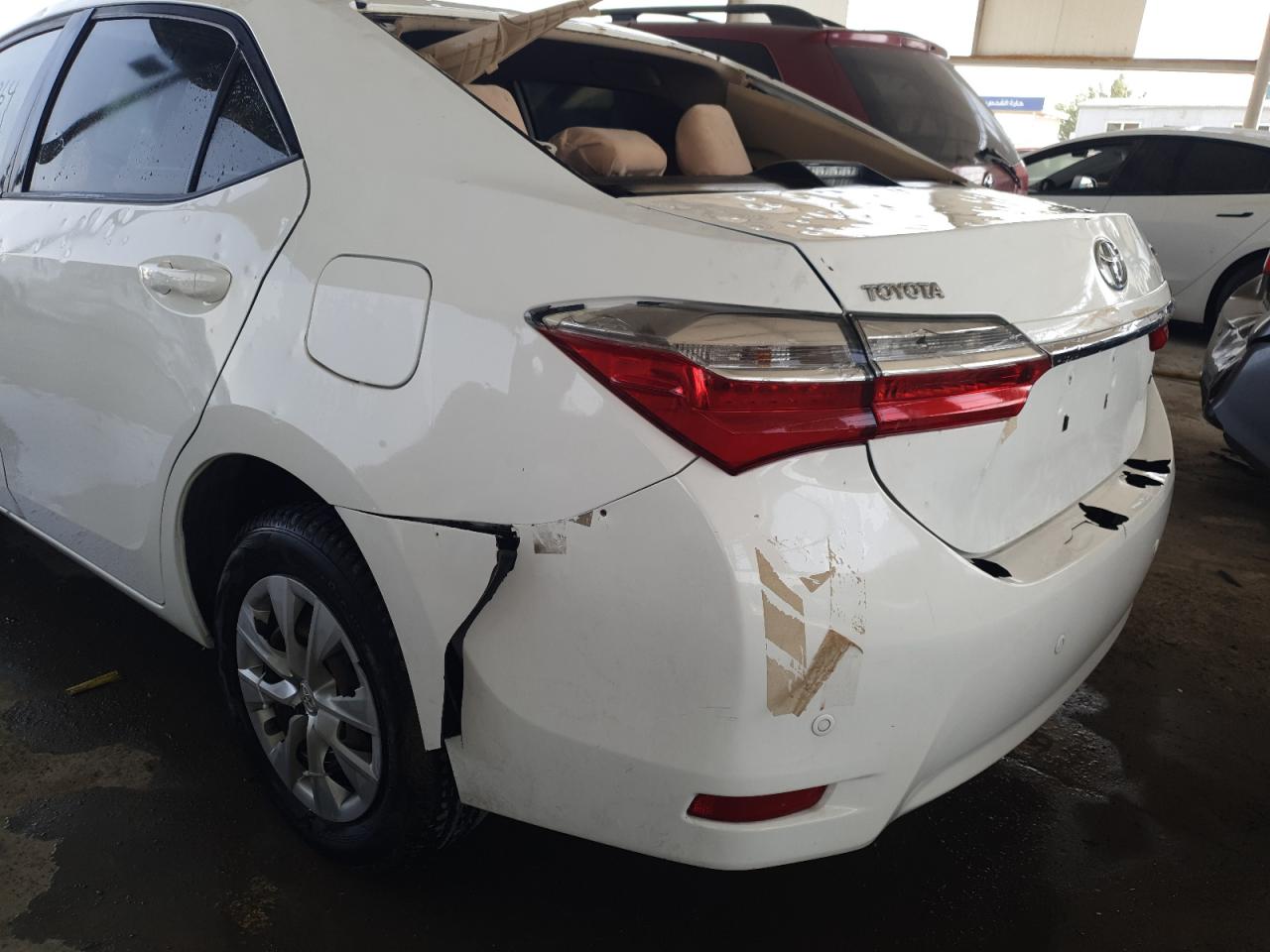 RKLBB9HE7K5227587 - 2019 TOYOTA COROLLA - #54655964