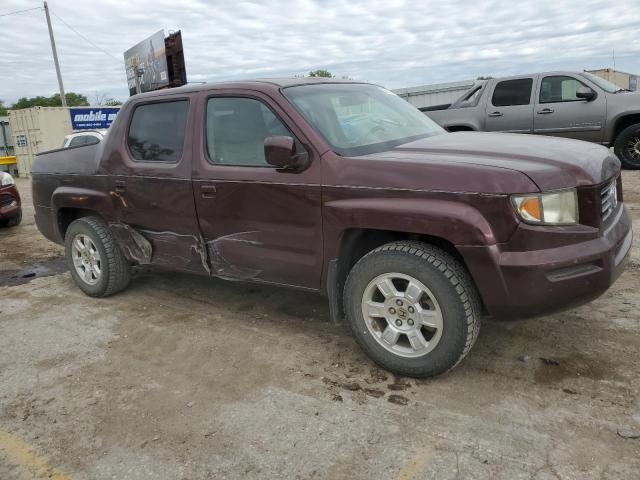 2HJYK16548H512045 | 2008 Honda ridgeline rtl