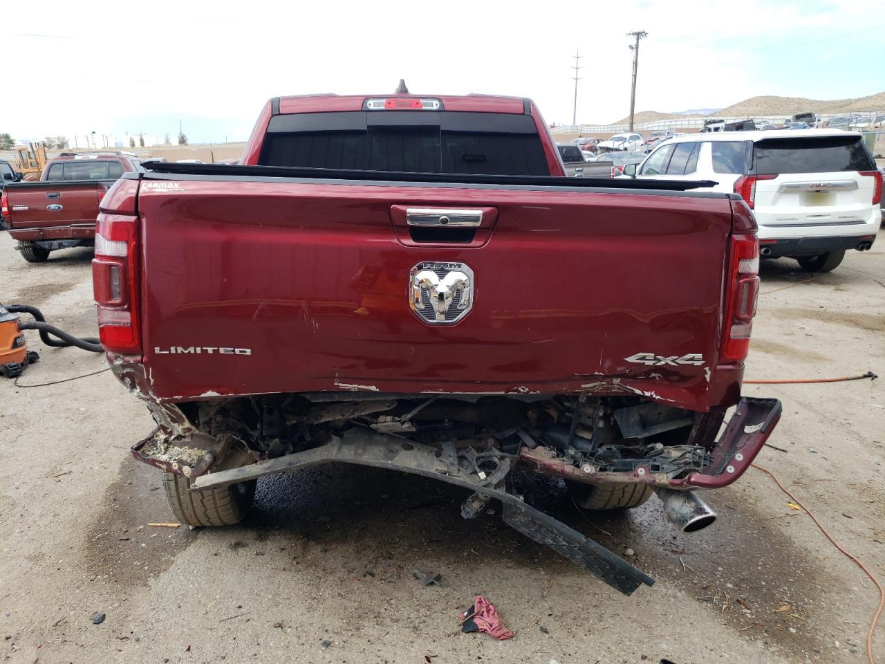 1C6SRFHT6LN284684 2020 Ram 1500 Limited