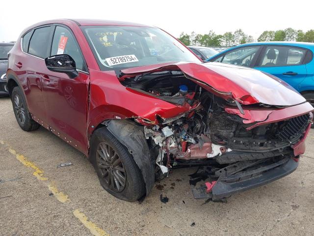 2018 MAZDA CX-5 2.0 SE-L NAV+ 5DR