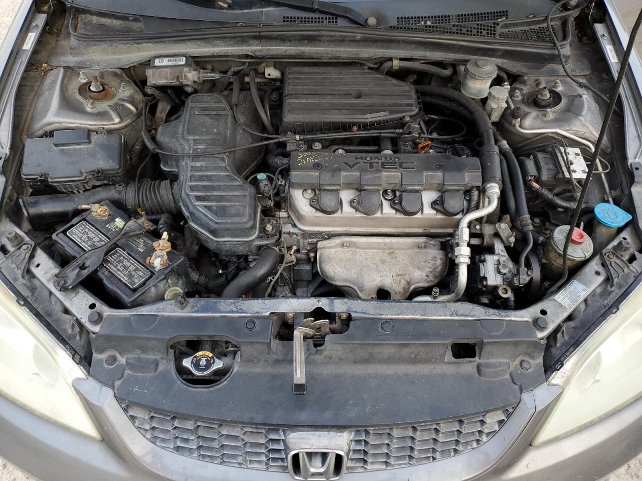 2004 Honda Civic Ex VIN: 1HGEM21934L005962 Lot: 54818504