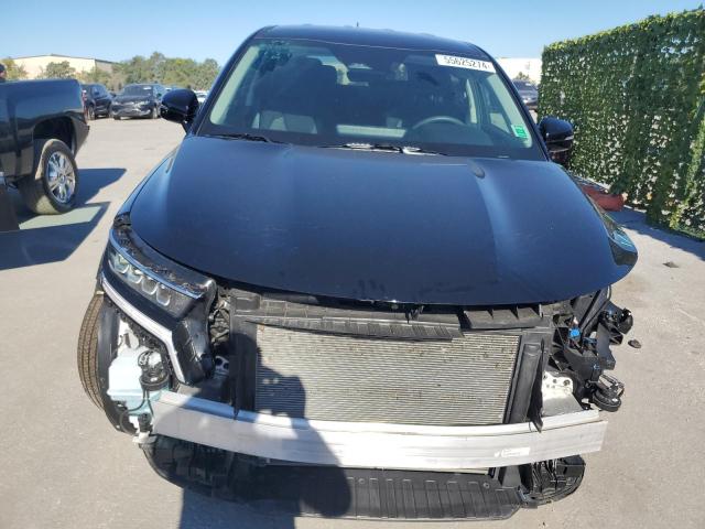  KIA SORENTO 2022 Черный