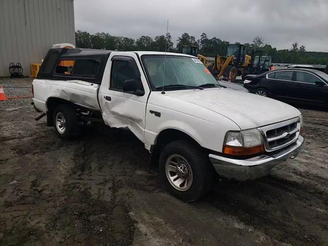 1999 Ford Ranger VIN: 1FTYR10V6XTA49125 Lot: 54151924