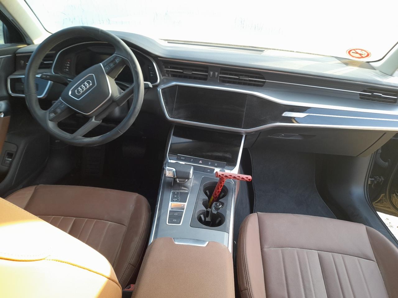 WAUZZZF28PN079809 - 2023 Audi A6 - #54314264