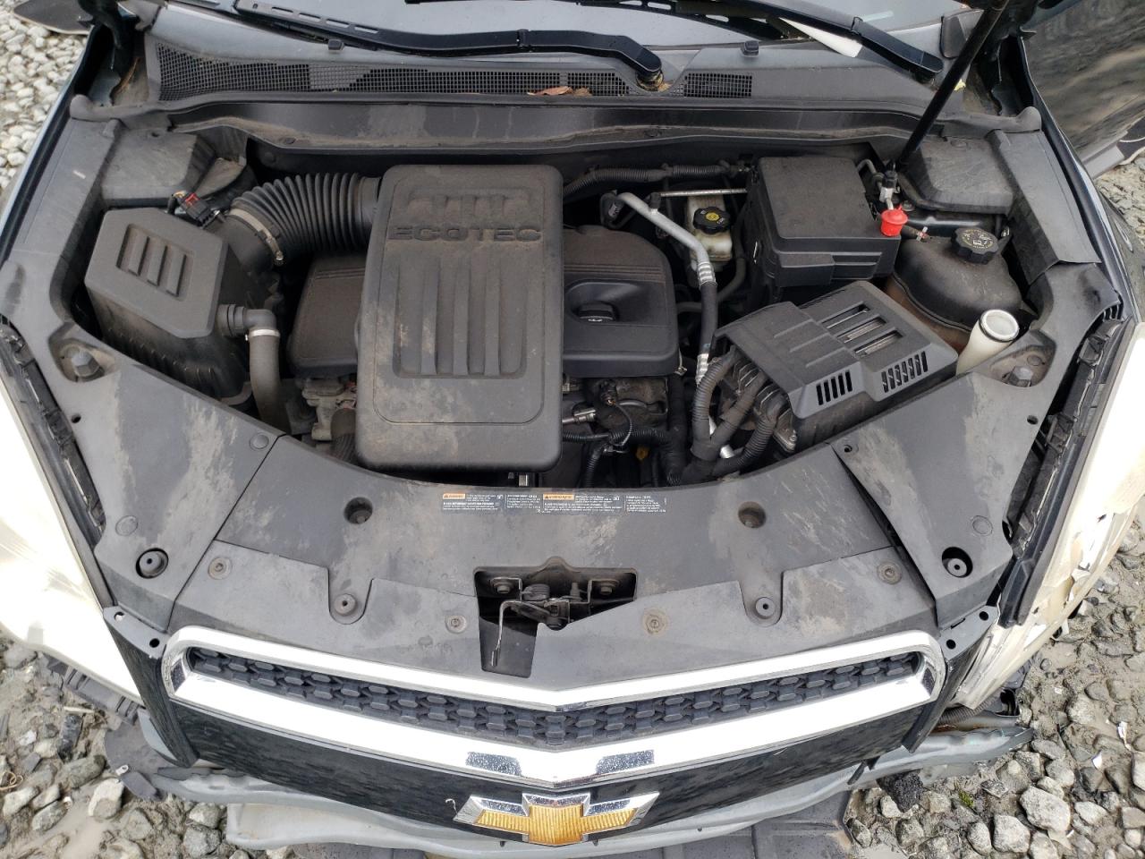 2014 Chevrolet Equinox Ls VIN: 2GNALAEK7E6187562 Lot: 55316334