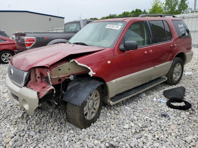 2004 Mercury Mountaineer 