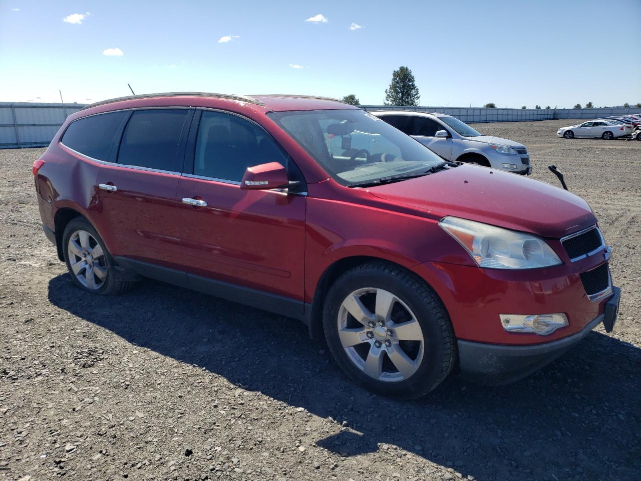 2011 Chevrolet Traverse - Image 4