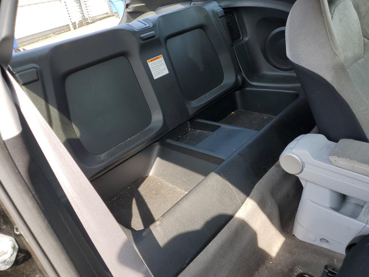 2011 Honda Cr-Z Ex VIN: JHMZF1D67BS012954 Lot: 56196554