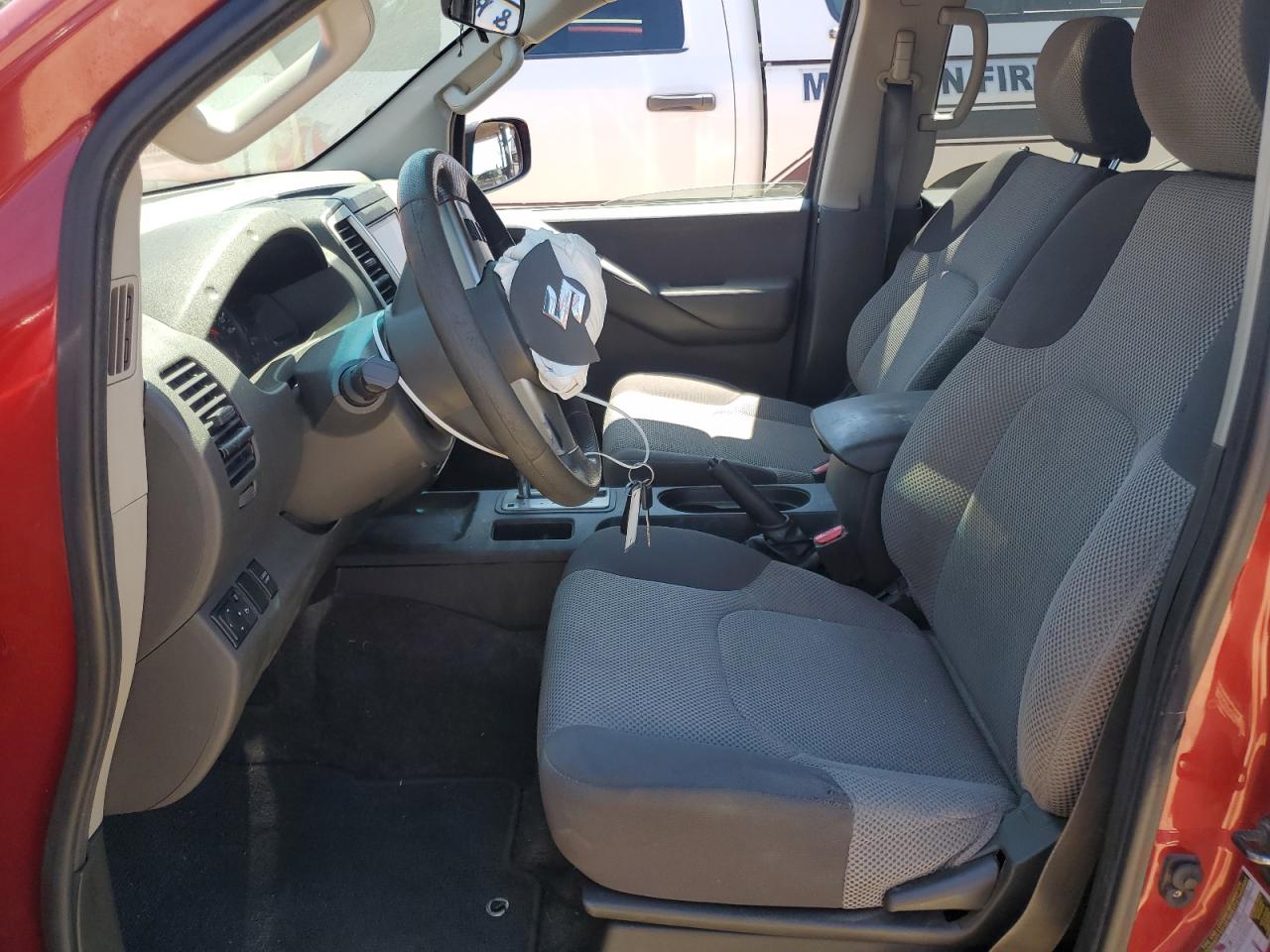 2012 Suzuki Equator Sport VIN: 5Z61D0ER4CC481889 Lot: 56955024