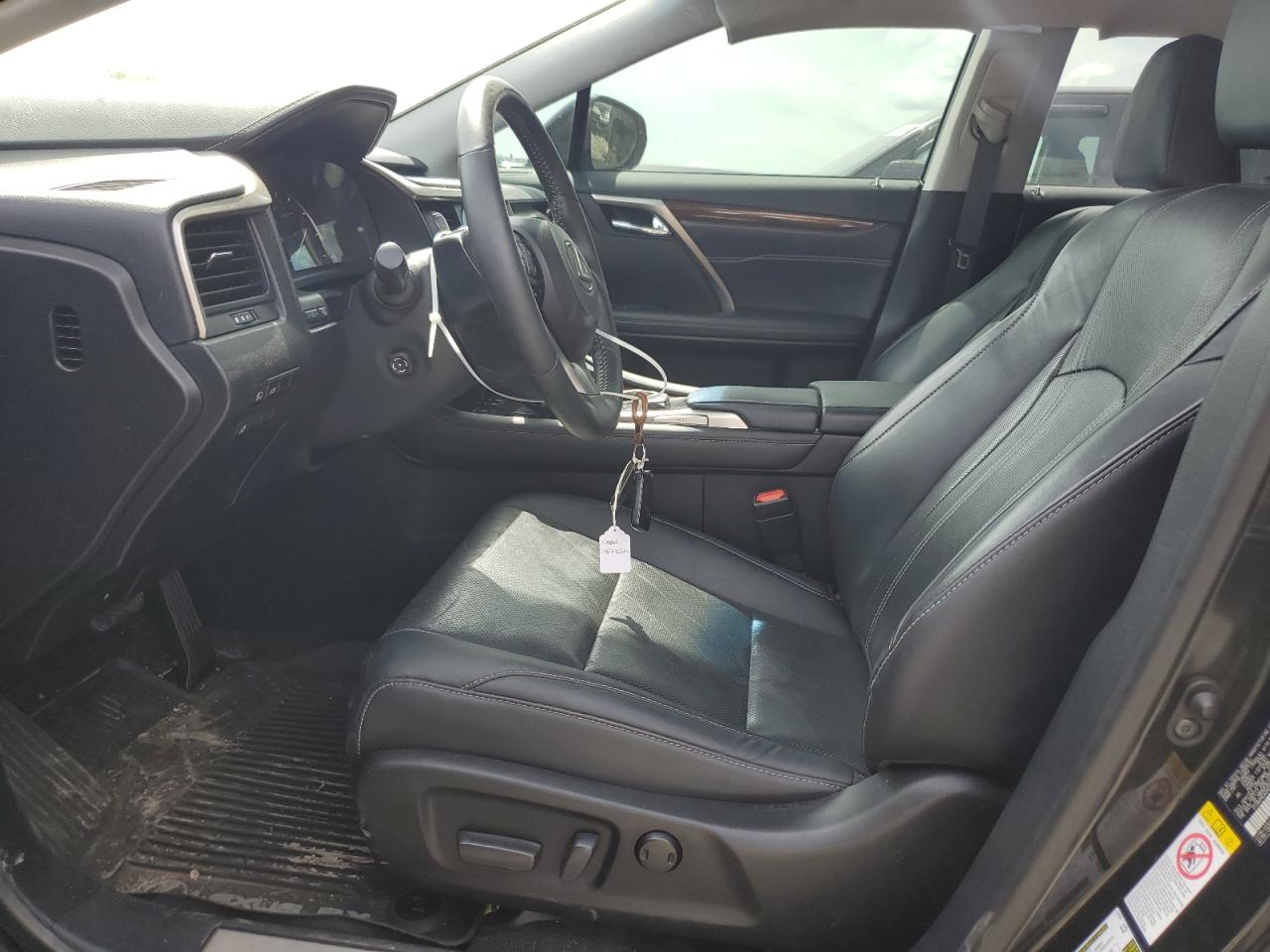 2017 Lexus Rx 350 Base VIN: 2T2BZMCA2HC057839 Lot: 53297854