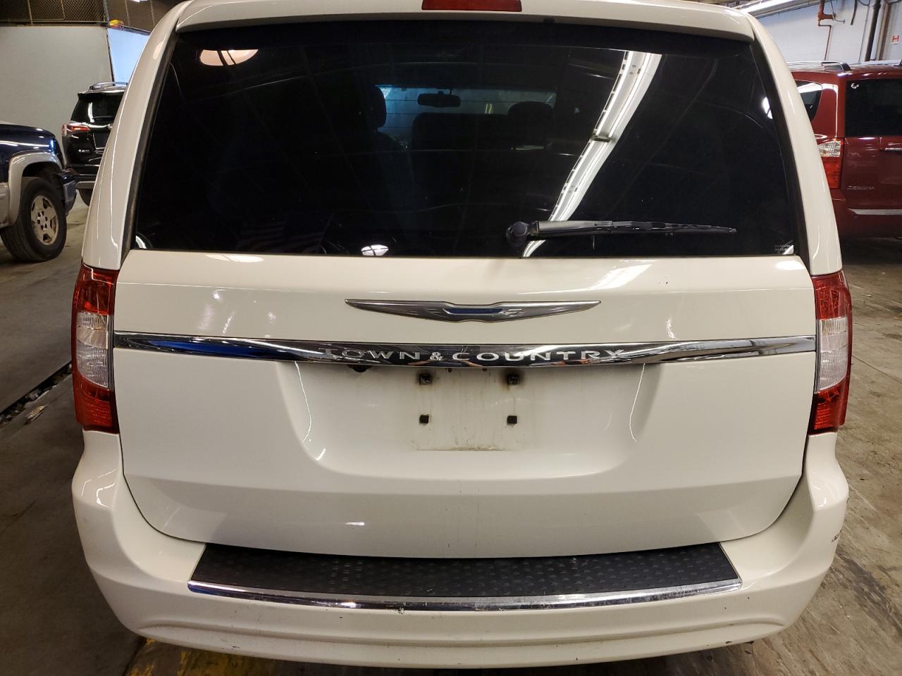 2012 Chrysler Town & Country Touring VIN: 2C4RC1BG5CR338759 Lot: 56769834