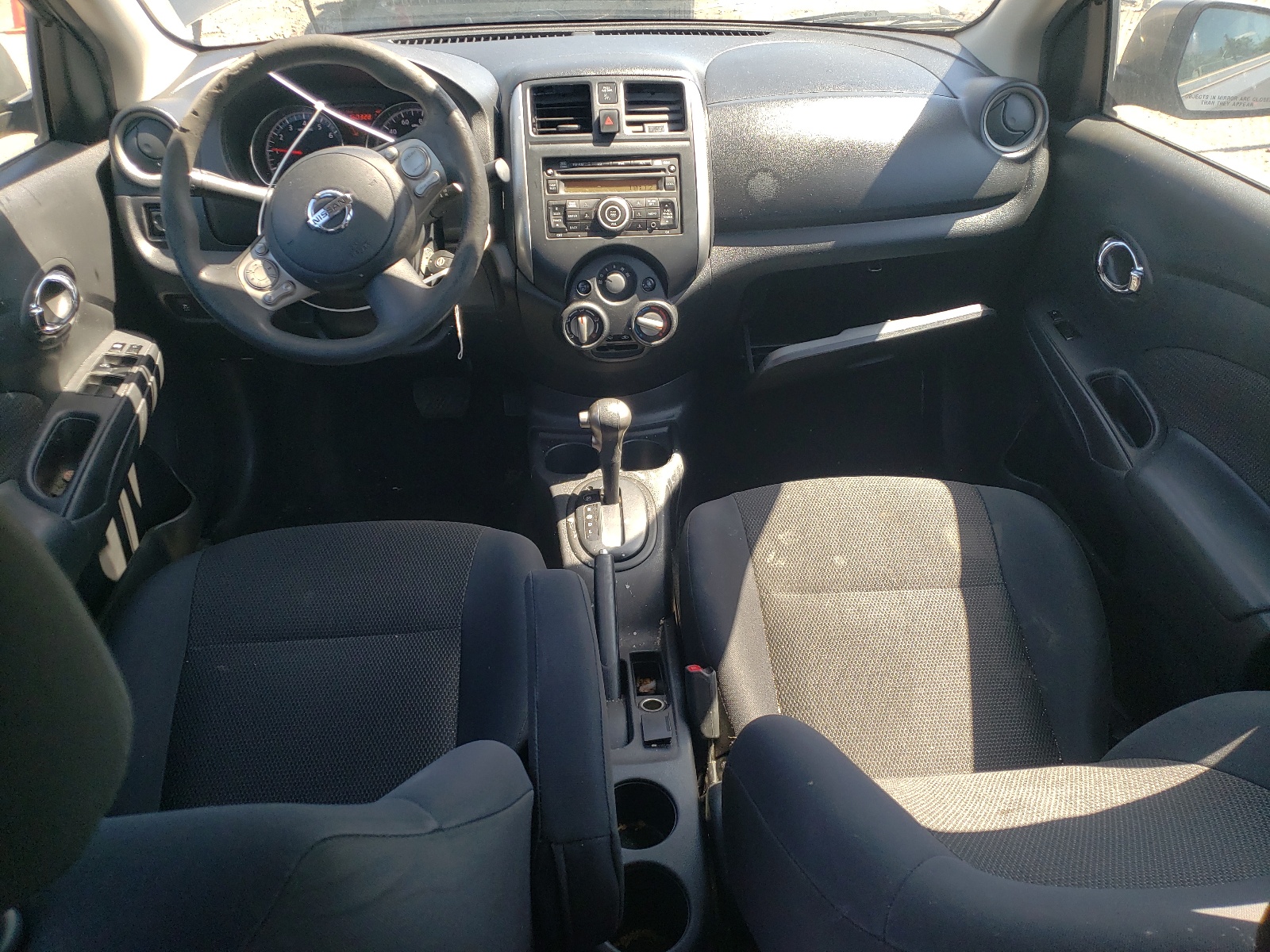 3N1CN7AP6DL881379 2013 Nissan Versa S