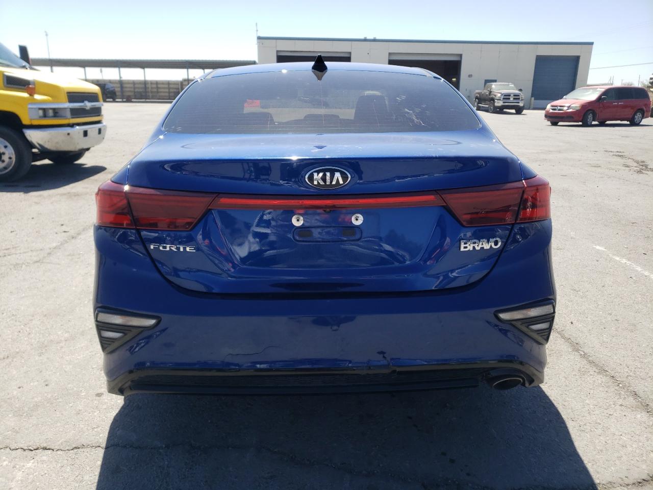 3KPF24AD1ME266766 Kia Forte FE 6