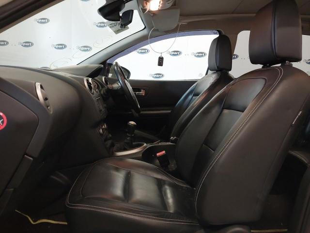 2013 NISSAN QASHQAI TE