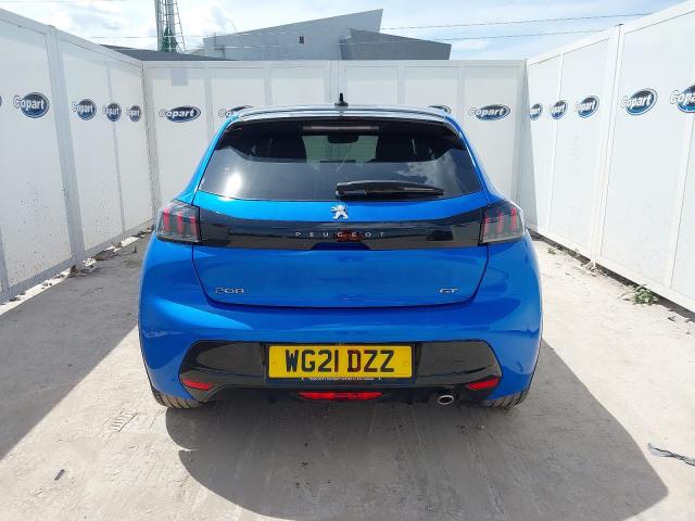 2021 PEUGEOT 208 GT PRE