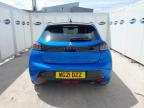 2021 PEUGEOT 208 GT PRE for sale at Copart BRISTOL