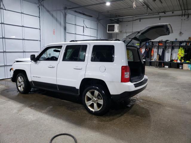  JEEP PATRIOT 2015 Білий