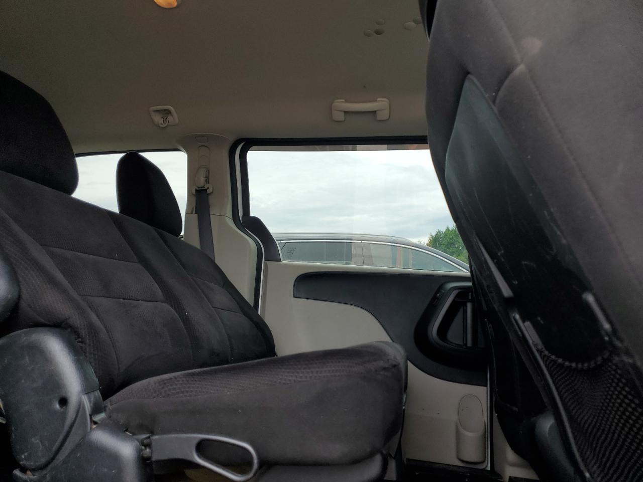 2015 Dodge Grand Caravan Se VIN: 2C4RDGBG0FR510720 Lot: 59753395