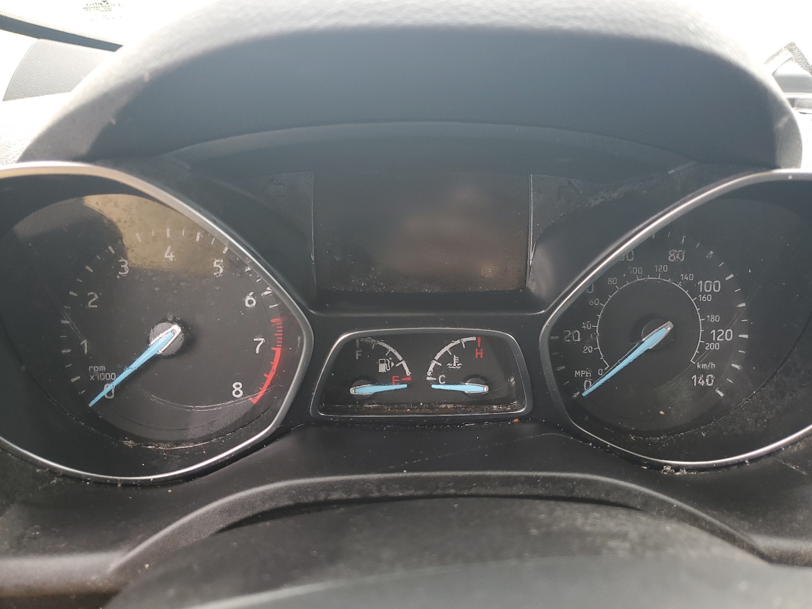 1FMCU9HD5KUA78388 2019 Ford Escape Sel