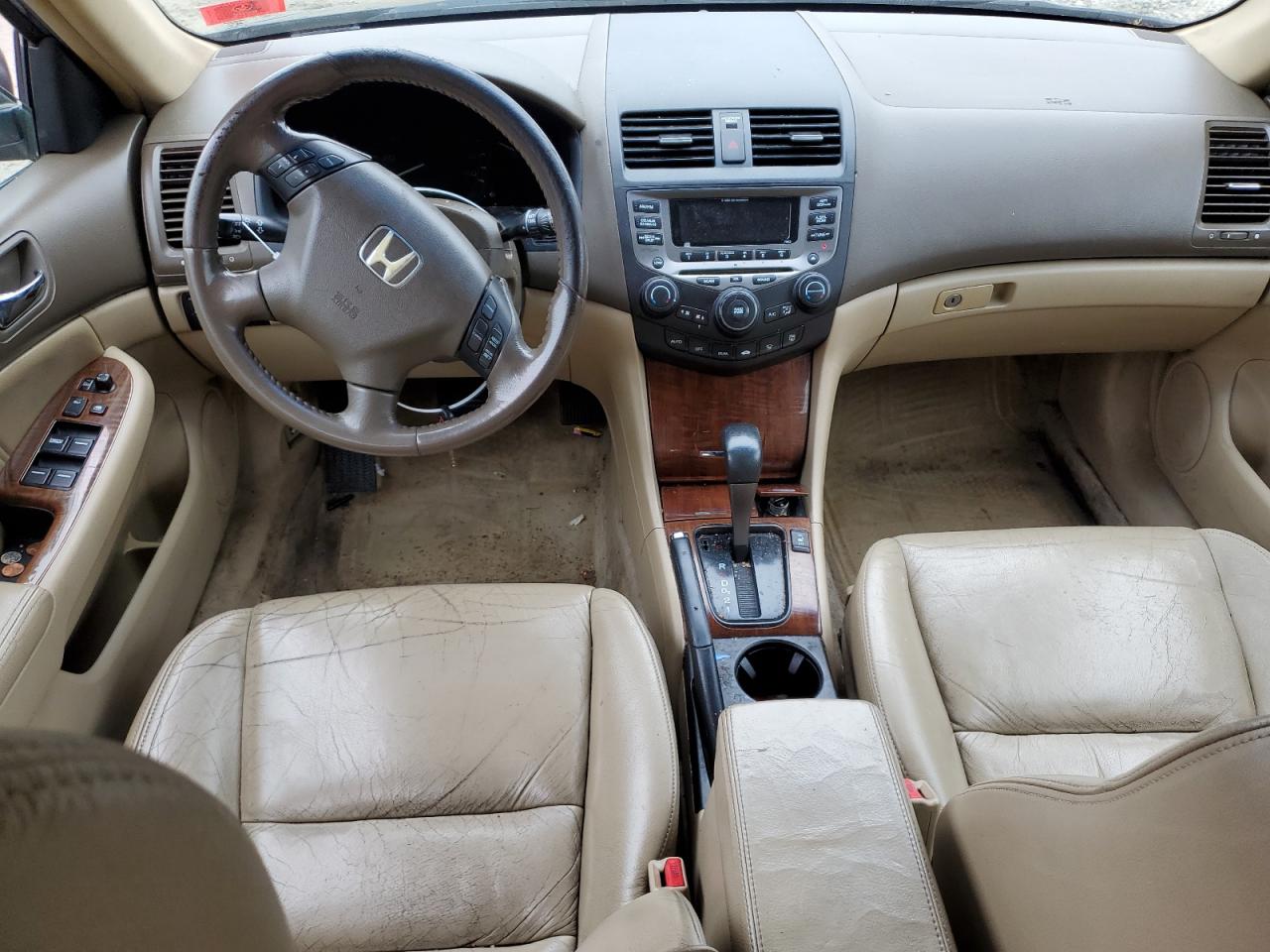 2006 Honda Accord Ex VIN: 1HGCM66516A015277 Lot: 53137974