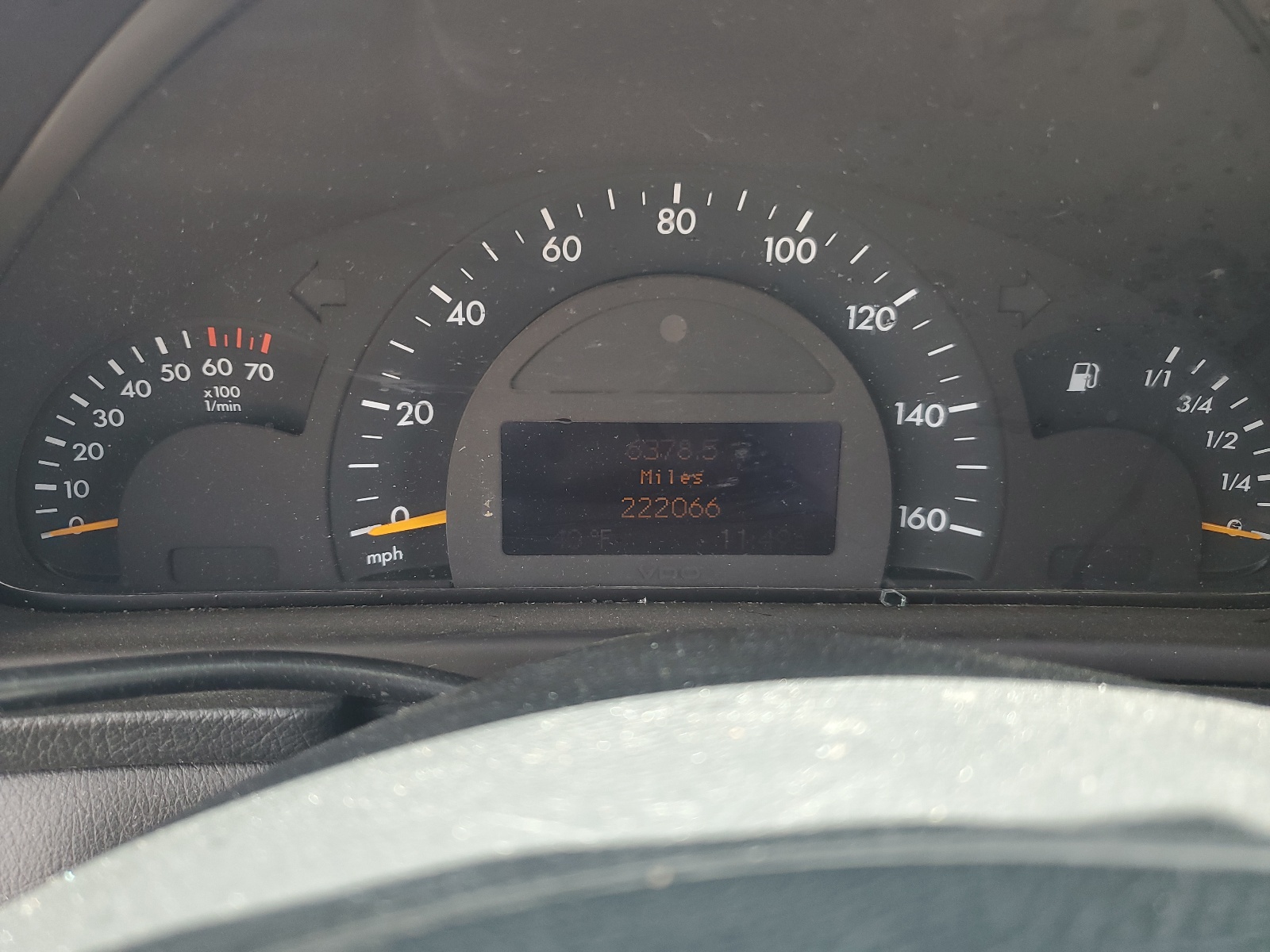 WDBRF64J04F493708 2004 Mercedes-Benz C 320