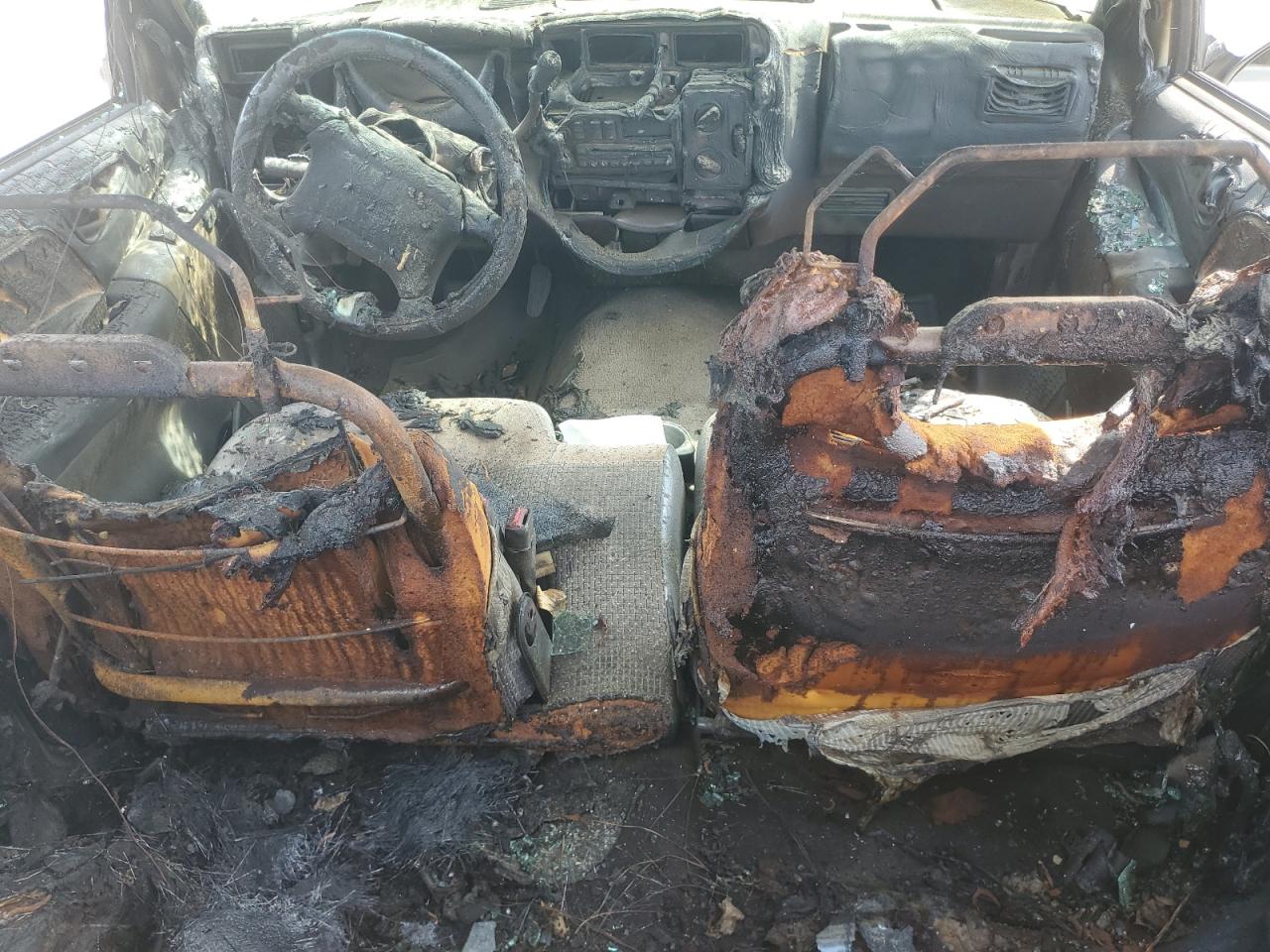 1996 GMC Sonoma VIN: 1GTCS19W4T8524620 Lot: 54135524